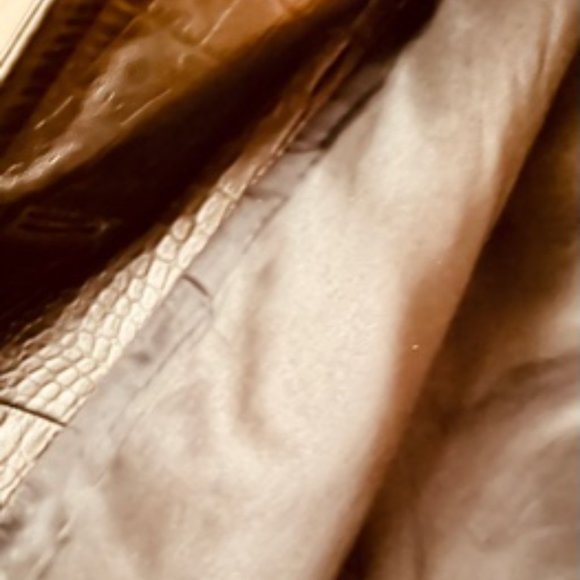 Beautiful Leather Coat Vintage Brisa Perfect Condition - Picture 4 of 6